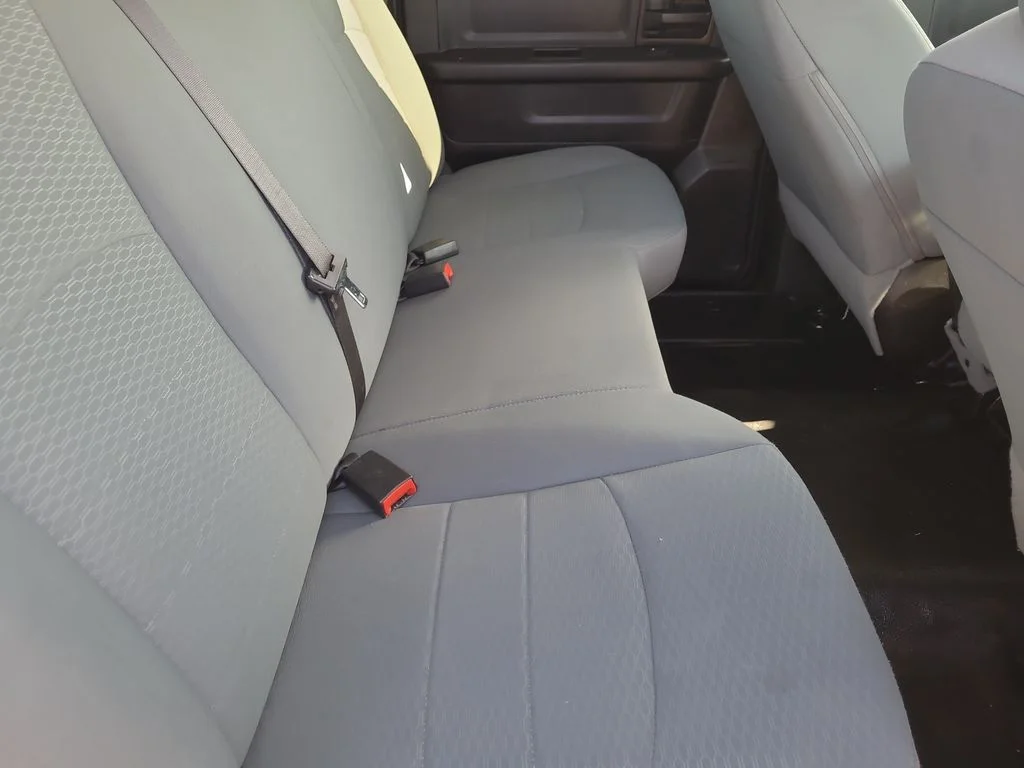 Used 2019 White Ram Tradesman image 12