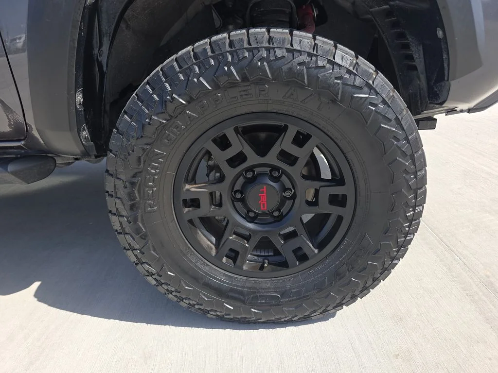 Used 2023 Gray Toyota TRD Off-Road image 11