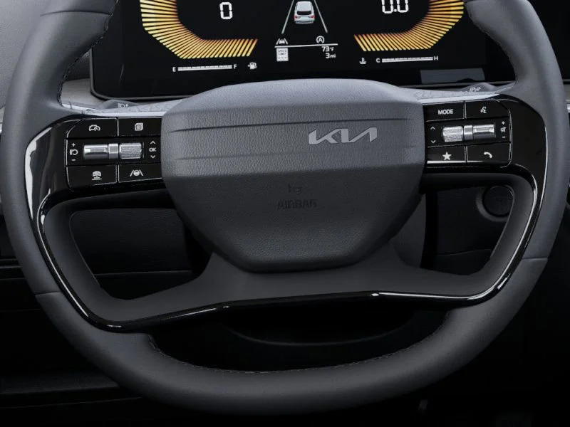 New 2026 Wolf Gray Kia X-Line EX image 22