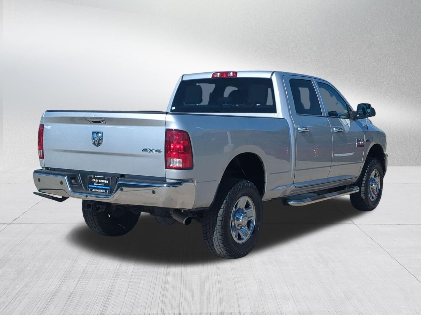 Certified Used 2015 Silver Ram Tradesman image 5