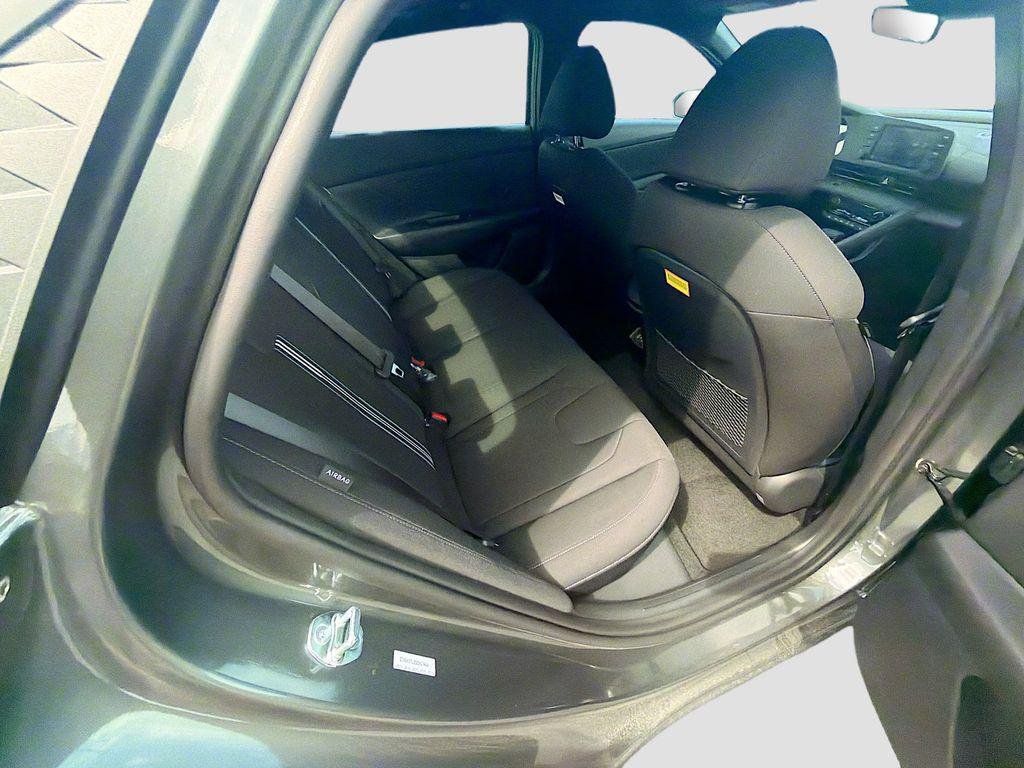 New 2026 Amazon Gray Hyundai SEL Sport Premium image 19