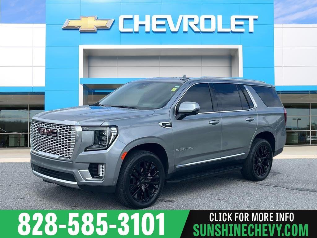2024 GMC Yukon 4WD Denali's photo