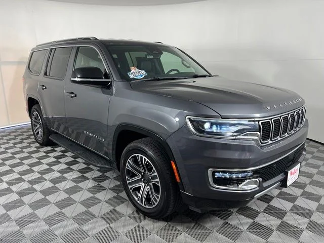 2024 Jeep Wagoneer Series II