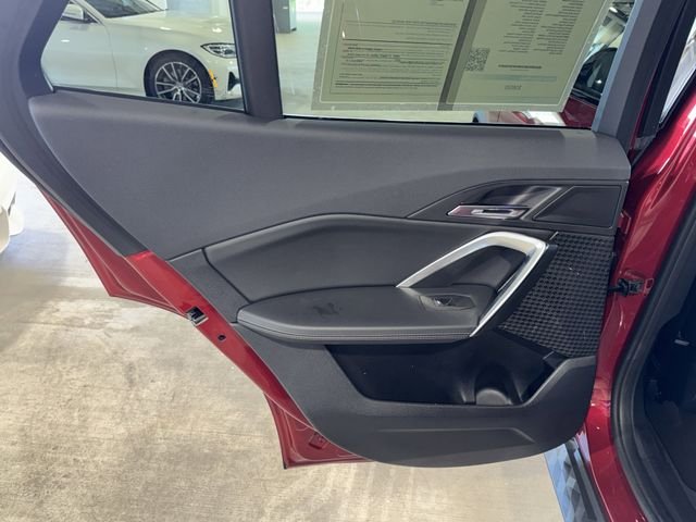 Certified Used 2025 Red Metallic BMW xDrive28i image 16