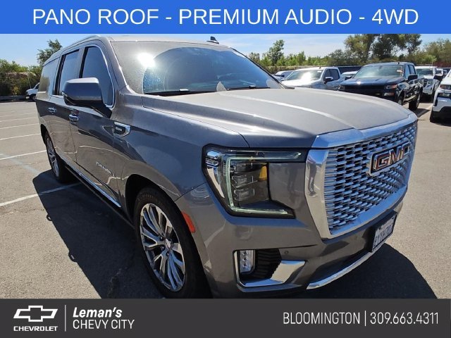 2022 GMC Yukon XL