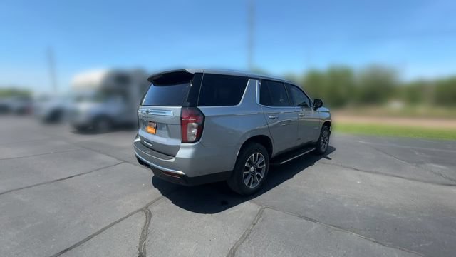 Used 2024 Sterling Gray Metallic Chevrolet LS image 8