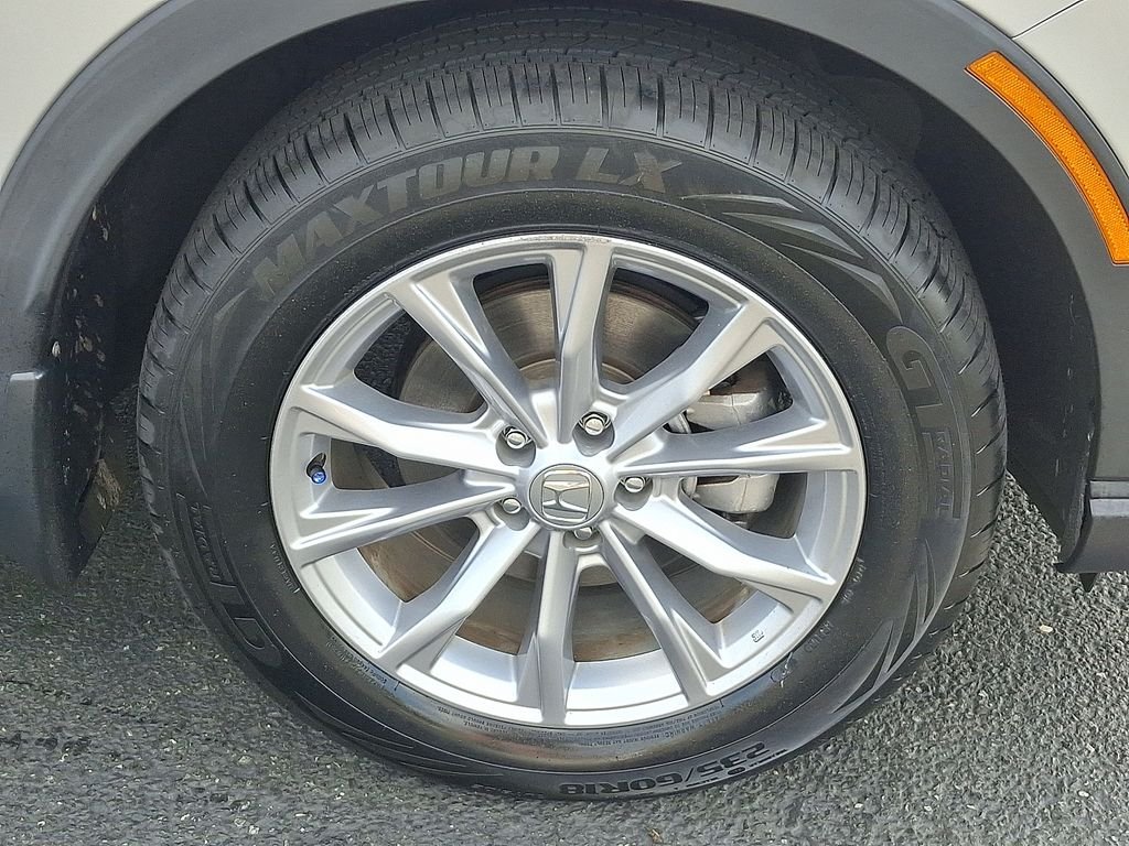 2023 Honda CR-V EX - Photo 8