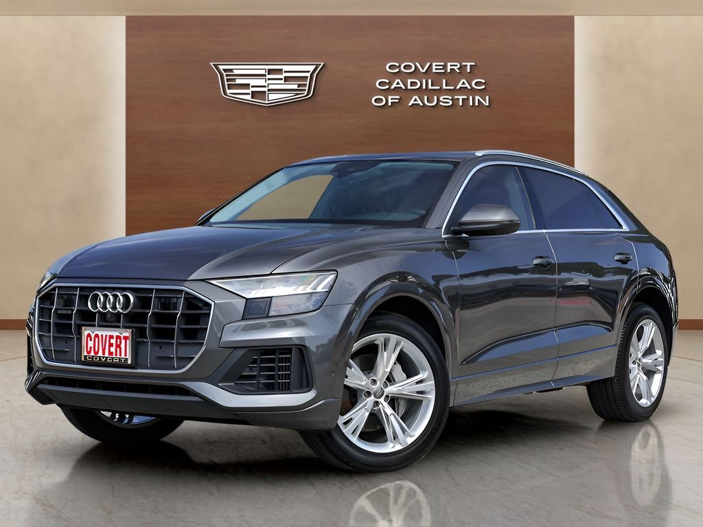 2019 Audi Q8