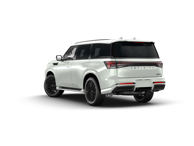 New 2026 QBE/RADIANT WH INFINITI Autograph 4WD image 7