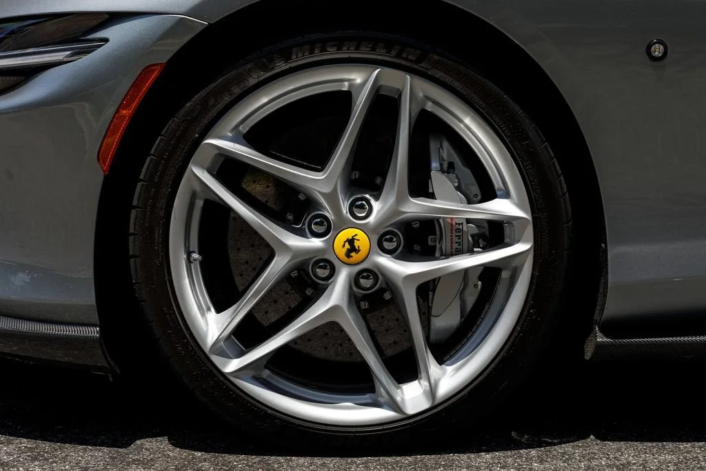 2022 Ferrari Roma Base - Photo 41
