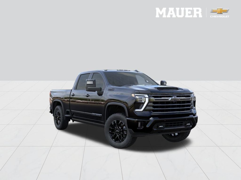 2026 Chevrolet Silverado 2500HD