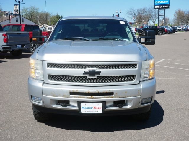 Used 2011 Chevrolet Silverado 1500 LT with VIN 3GCPKSE37BG121467 for sale in Anoka, Minnesota