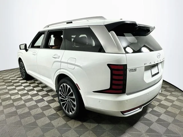 New 2027 Hyundai PALISADE Calligraphy