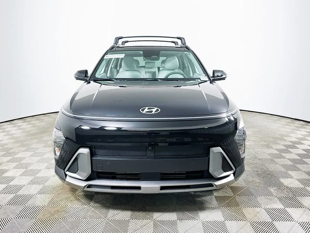 New 2026 Black Hyundai Limited image 8