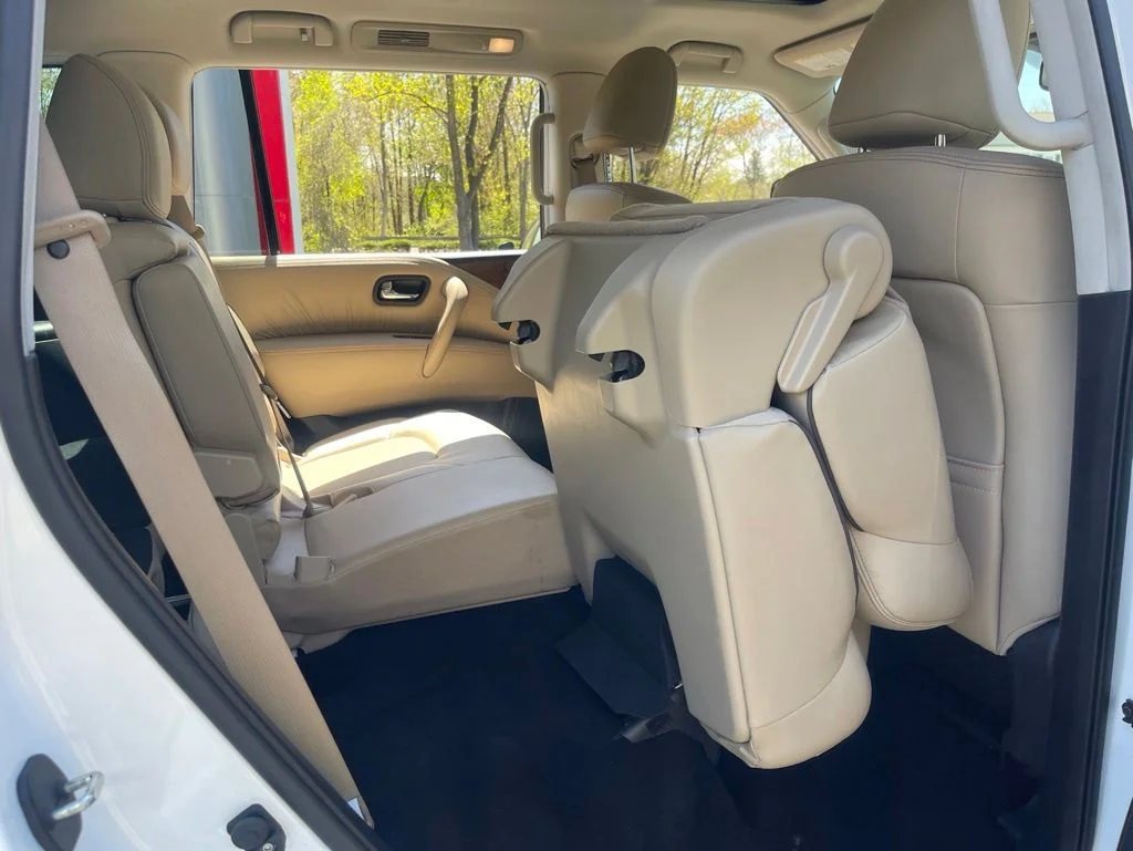 Certified Used 2023 White Nissan SL image 22