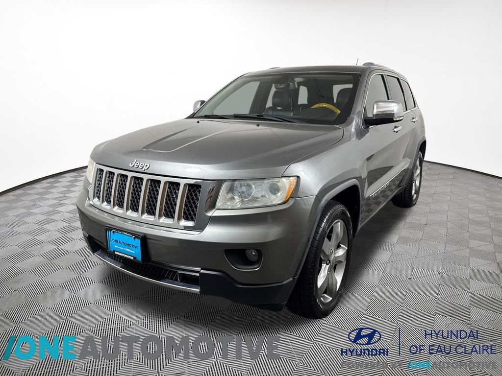 2012 Jeep Grand Cherokee