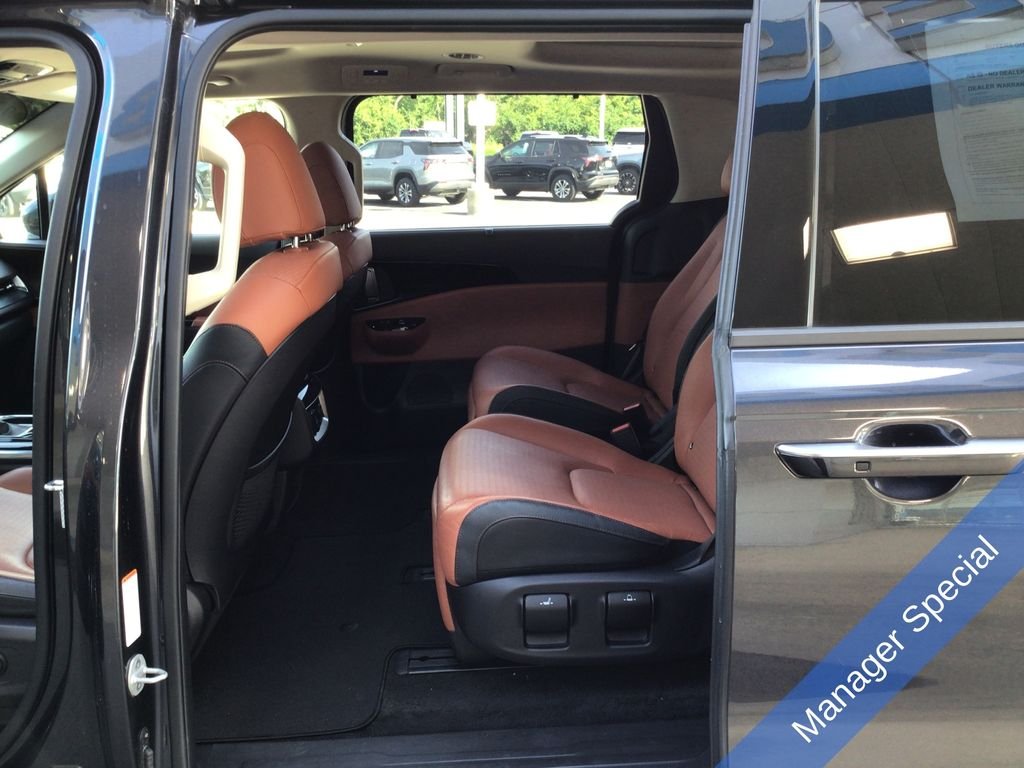 Used 2023 Gray Kia SX Prestige image 32