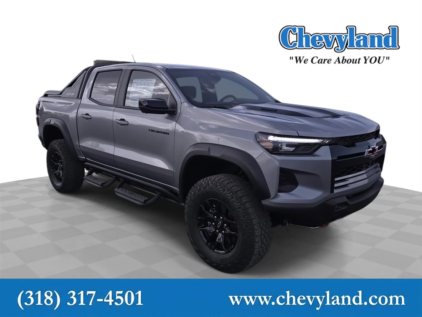 2026 Chevrolet Colorado ZR2