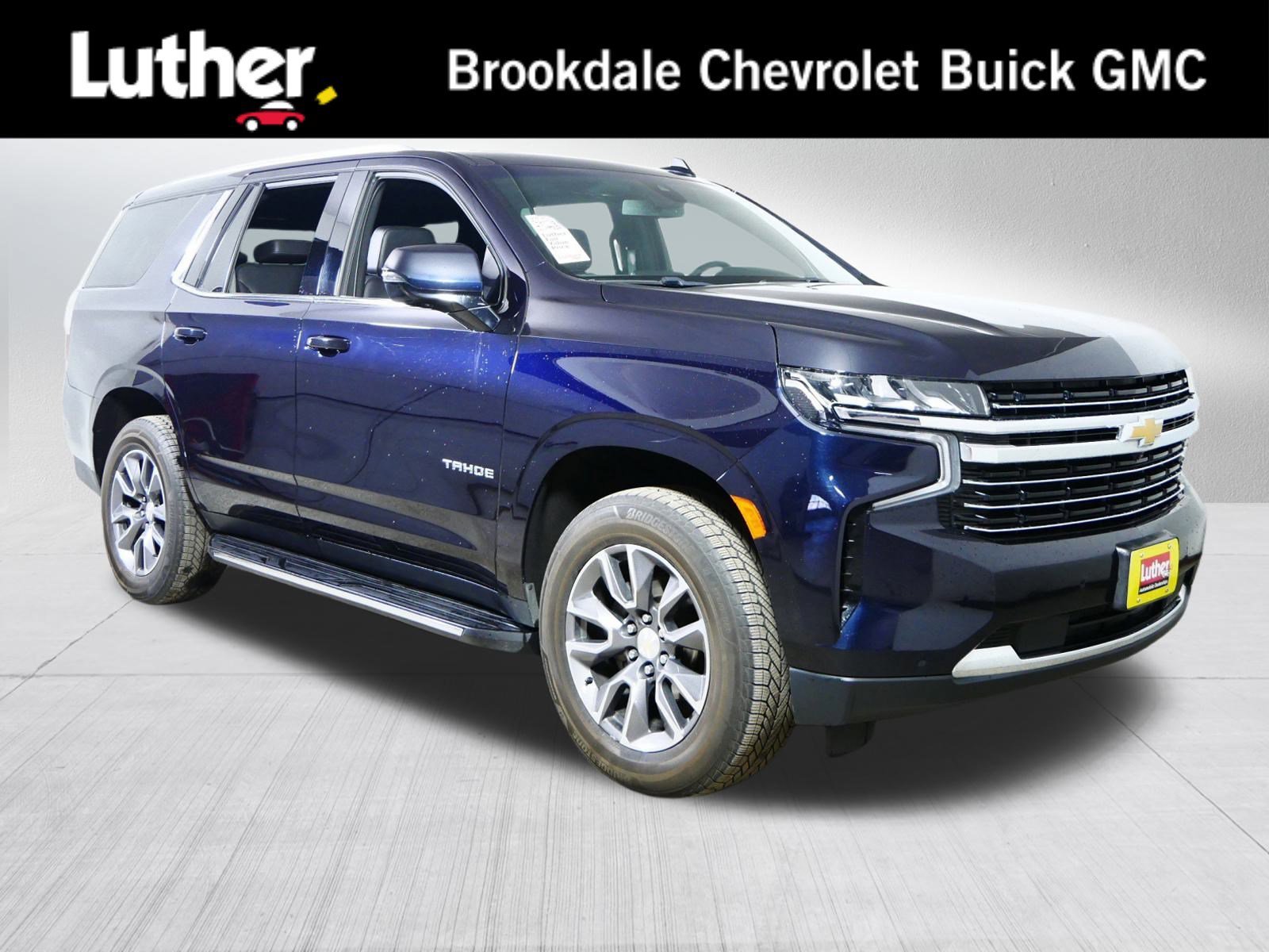 2022 Chevrolet Tahoe