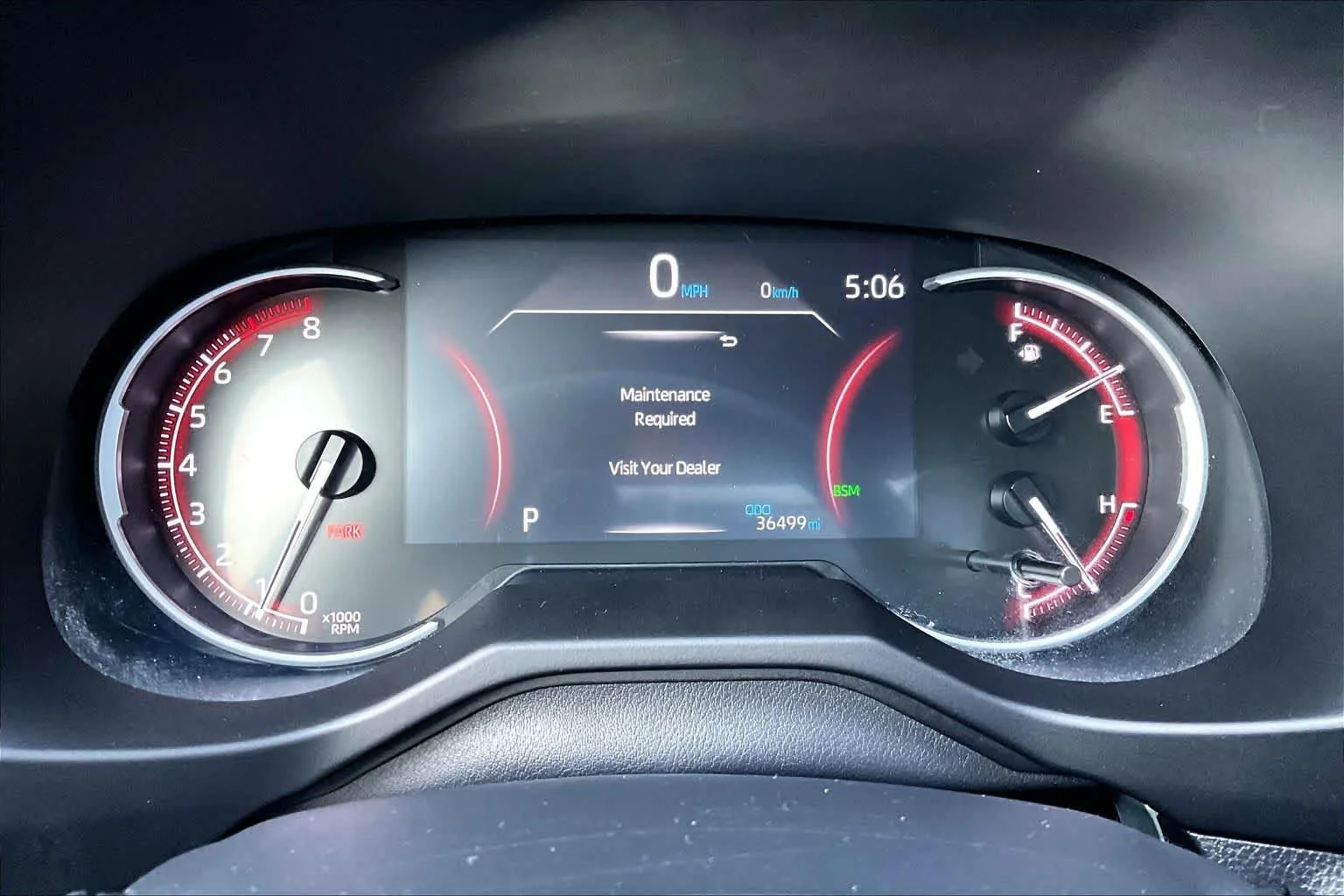 Used 2024 Midnight Black Metallic Toyota XLE image 25