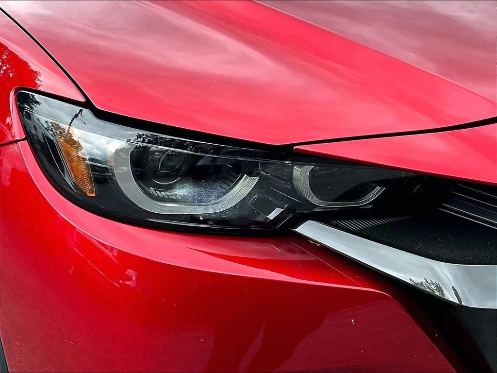 Used 2024 Red Mazda 2.5 S Select Package image 30