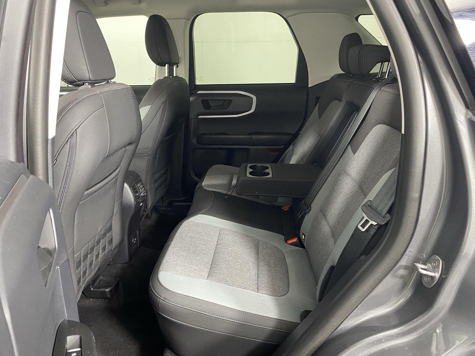 Used 2024 Carbonized Gray Ford Big Bend image 22