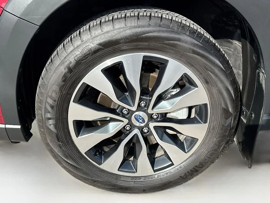 Certified Used 2024 Red Subaru Touring XT image 43