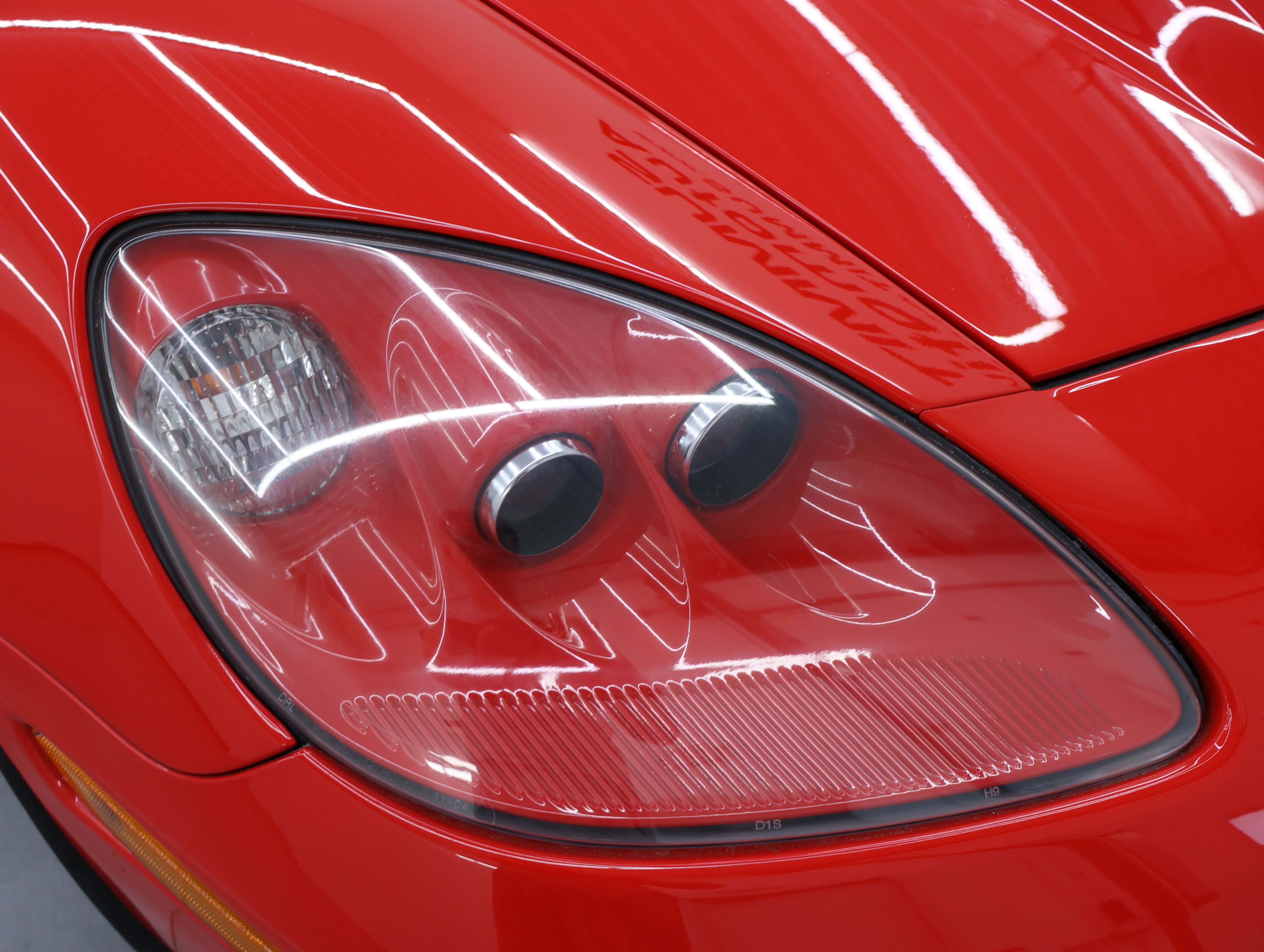 Used 2013 Torch Red Chevrolet 427 1SB: 427 1SB-6 SPEED STICK SHIFT-NAV-HEATED LEATHER-7.0L V8 image 20