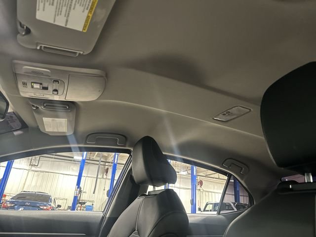 Used 2023 Blue Toyota SE image 20