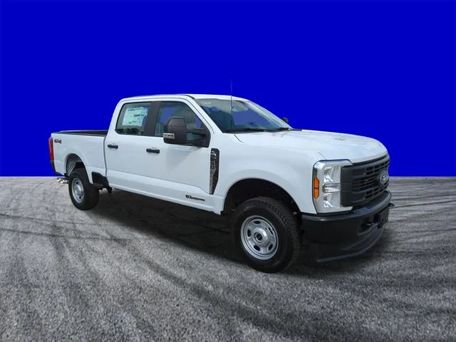 New 2026 Oxford White Ford F-250® XL image 2