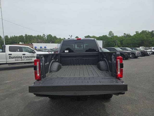 New 2026 Carbonized Gray Metallic Ford F-350® XLT image 24