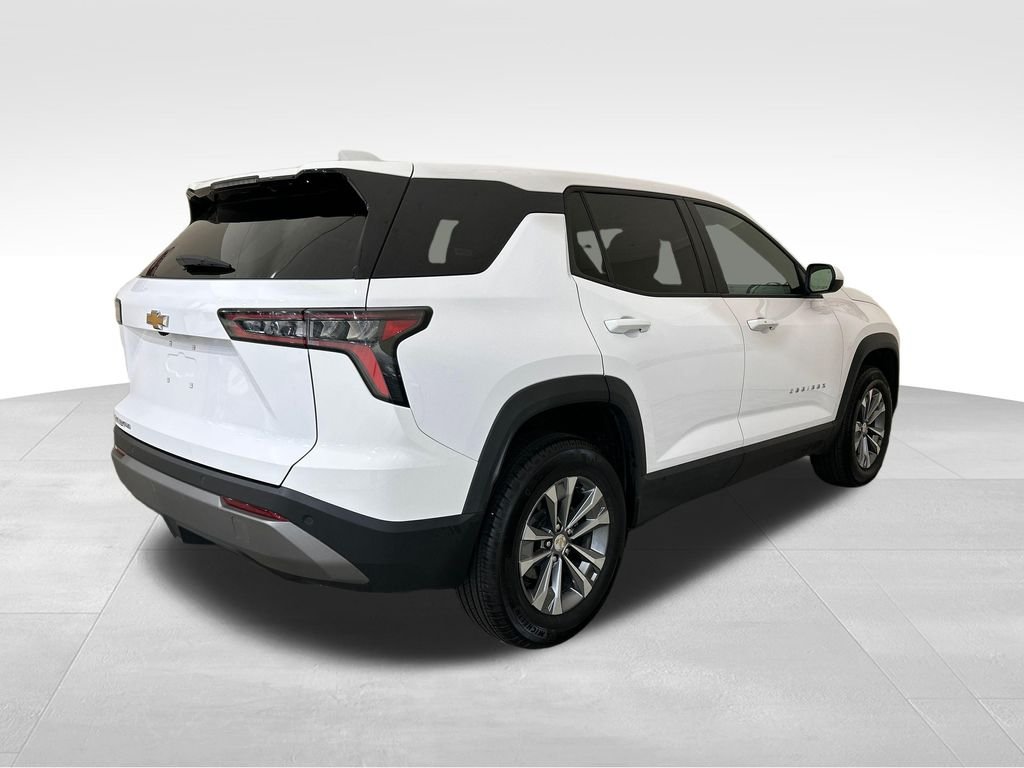 Used 2025 White Chevrolet LT image 5