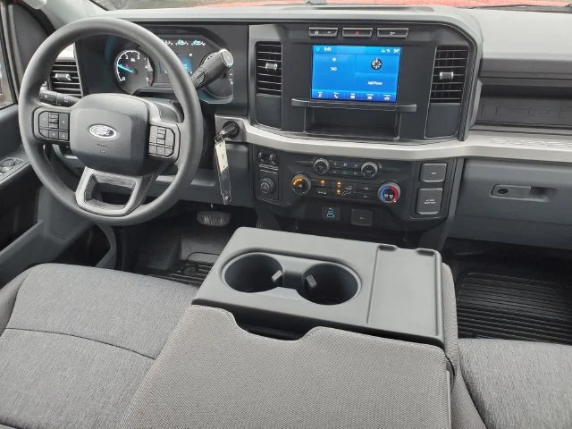 New 2024 Race Red Ford F-350® XL image 63