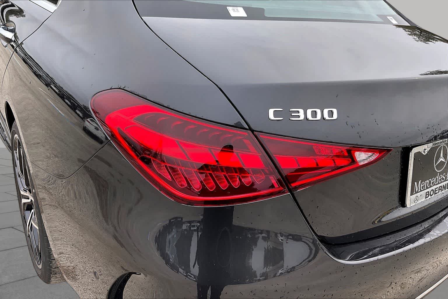 Certified Used 2026 Graphite Grey Metallic Mercedes-Benz C 300 image 5