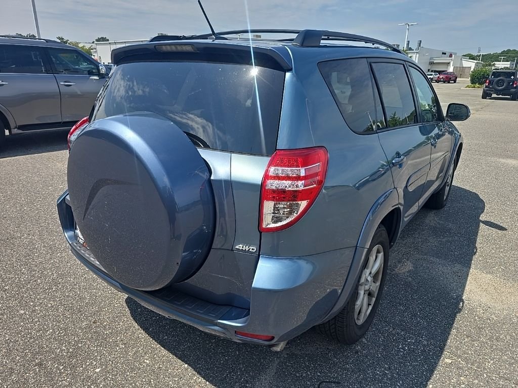Used 2011 Blue Toyota Limited image 5