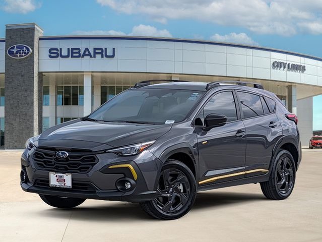 2026 Subaru Crosstrek Sport