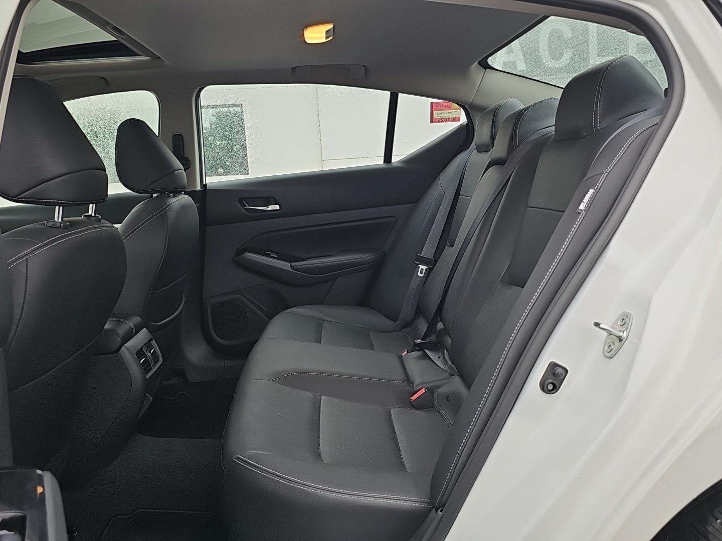 Used 2023 Pearl White Tricoat Nissan 2.5 SL image 16