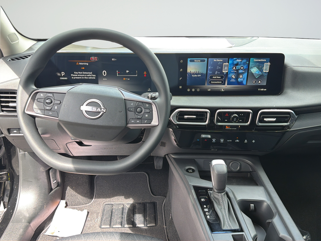 New 2027 Black Nissan SV image 31