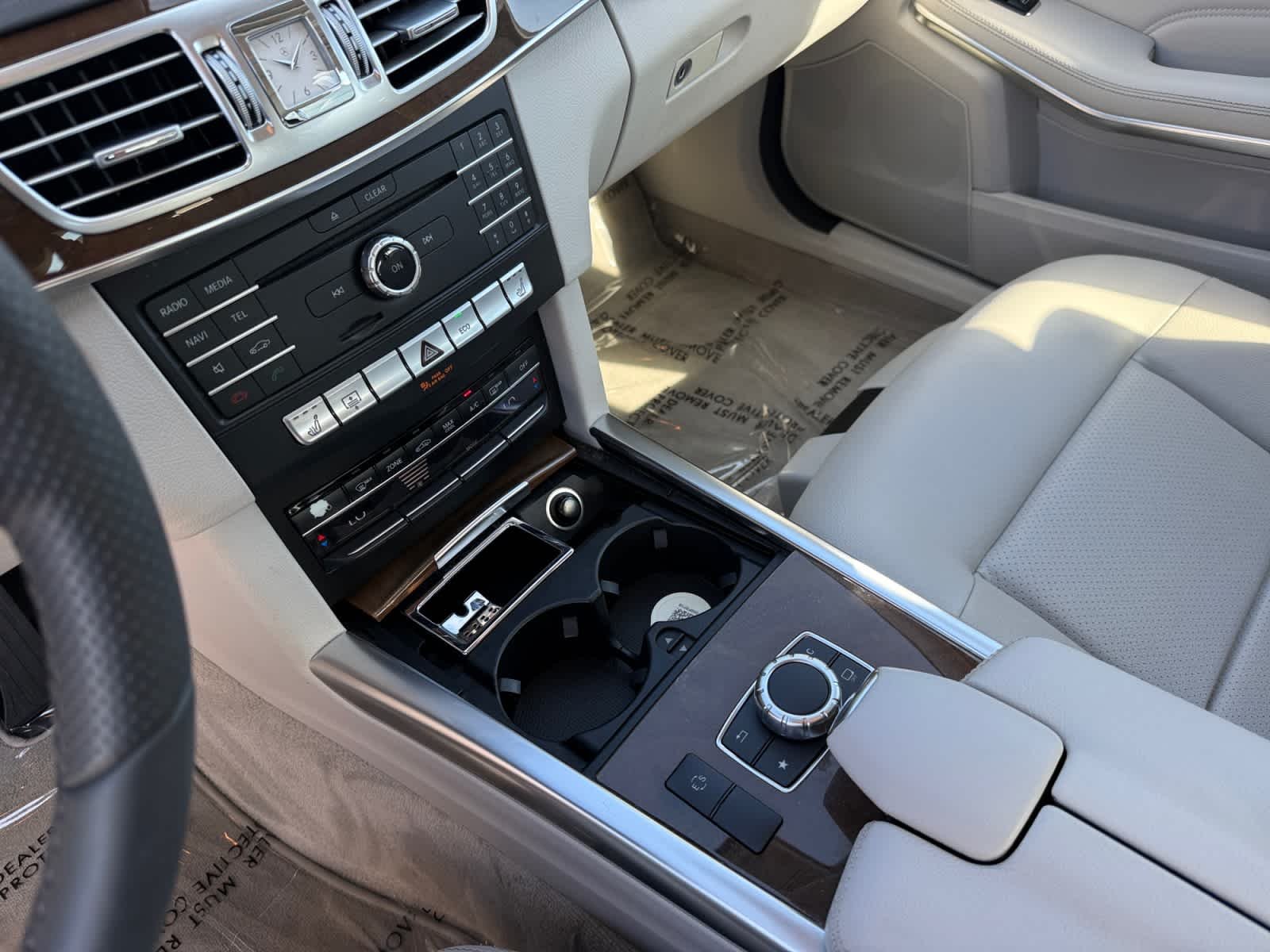Used 2016 Steel Grey Metallic Mercedes-Benz E 350 Luxury image 23