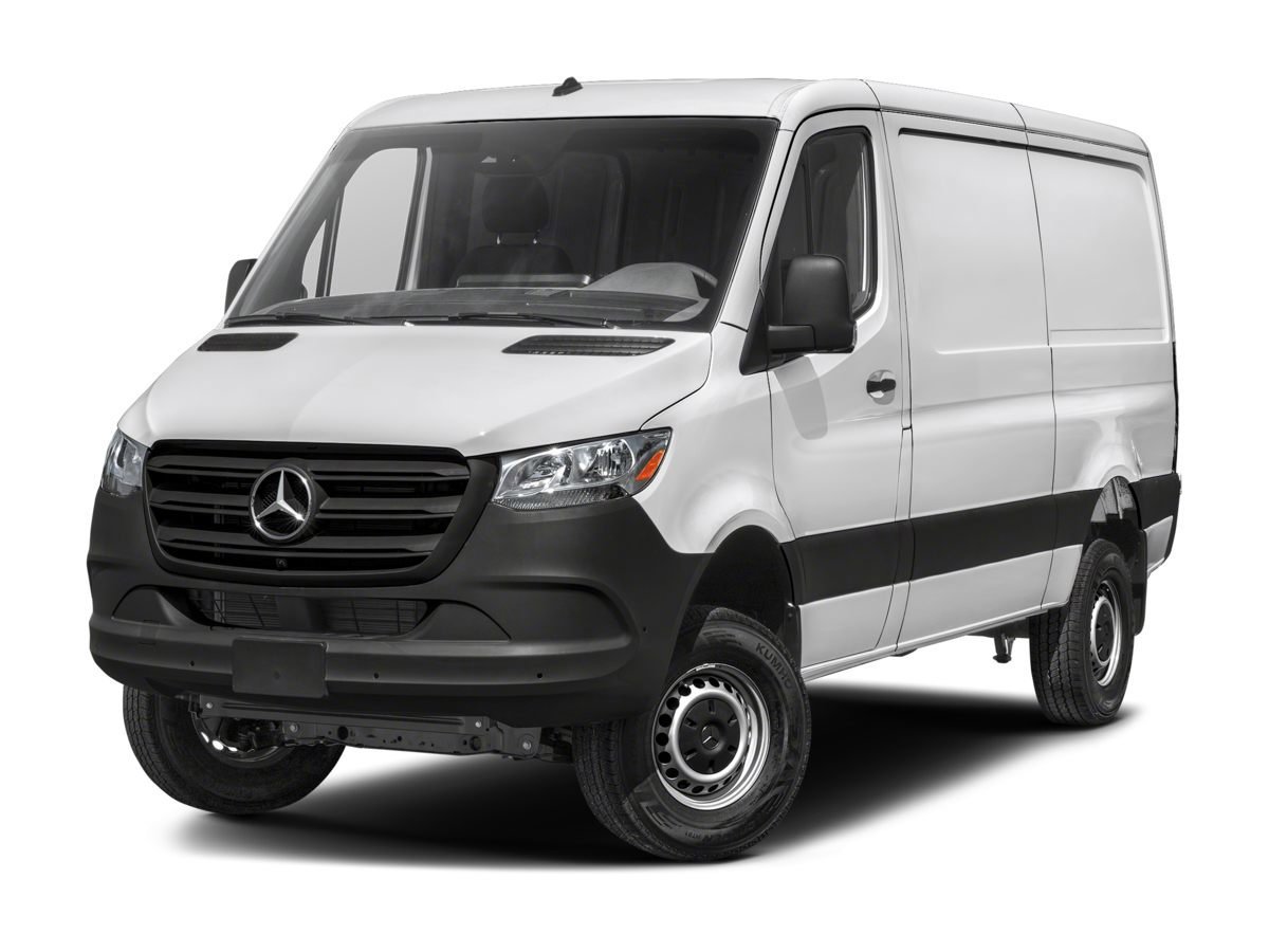 2025 Mercedes-Benz Sprinter Cargo Van Base - Photo 36