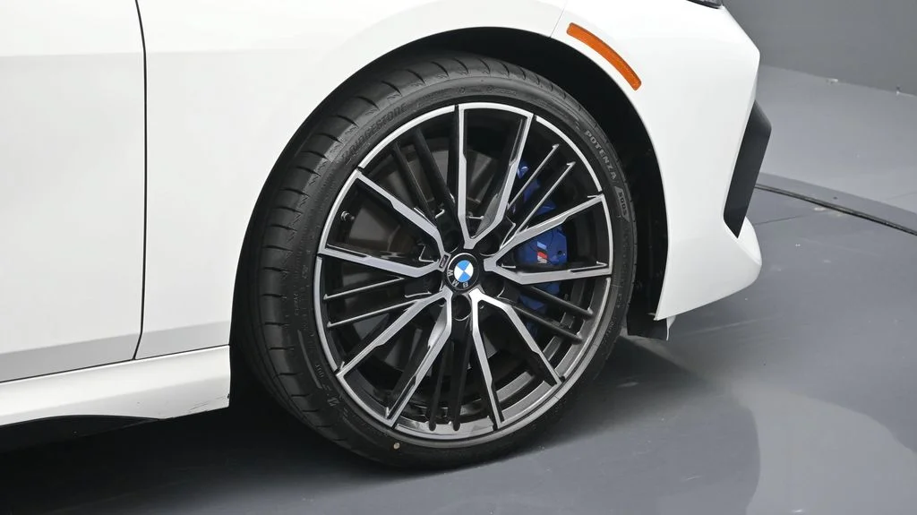 Certified Used 2023 White BMW M235i xDrive image 6