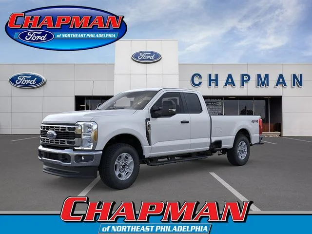 2026 Ford Super Duty F-250® XLT