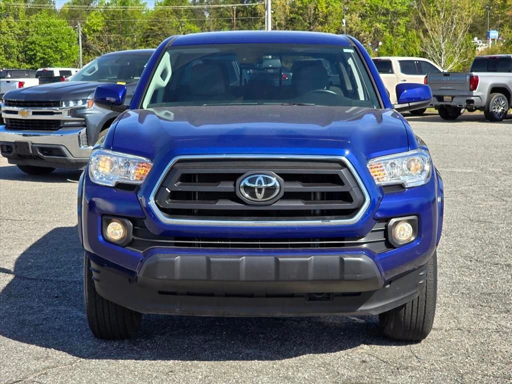 Used 2023 Blue Toyota SR5 image 22