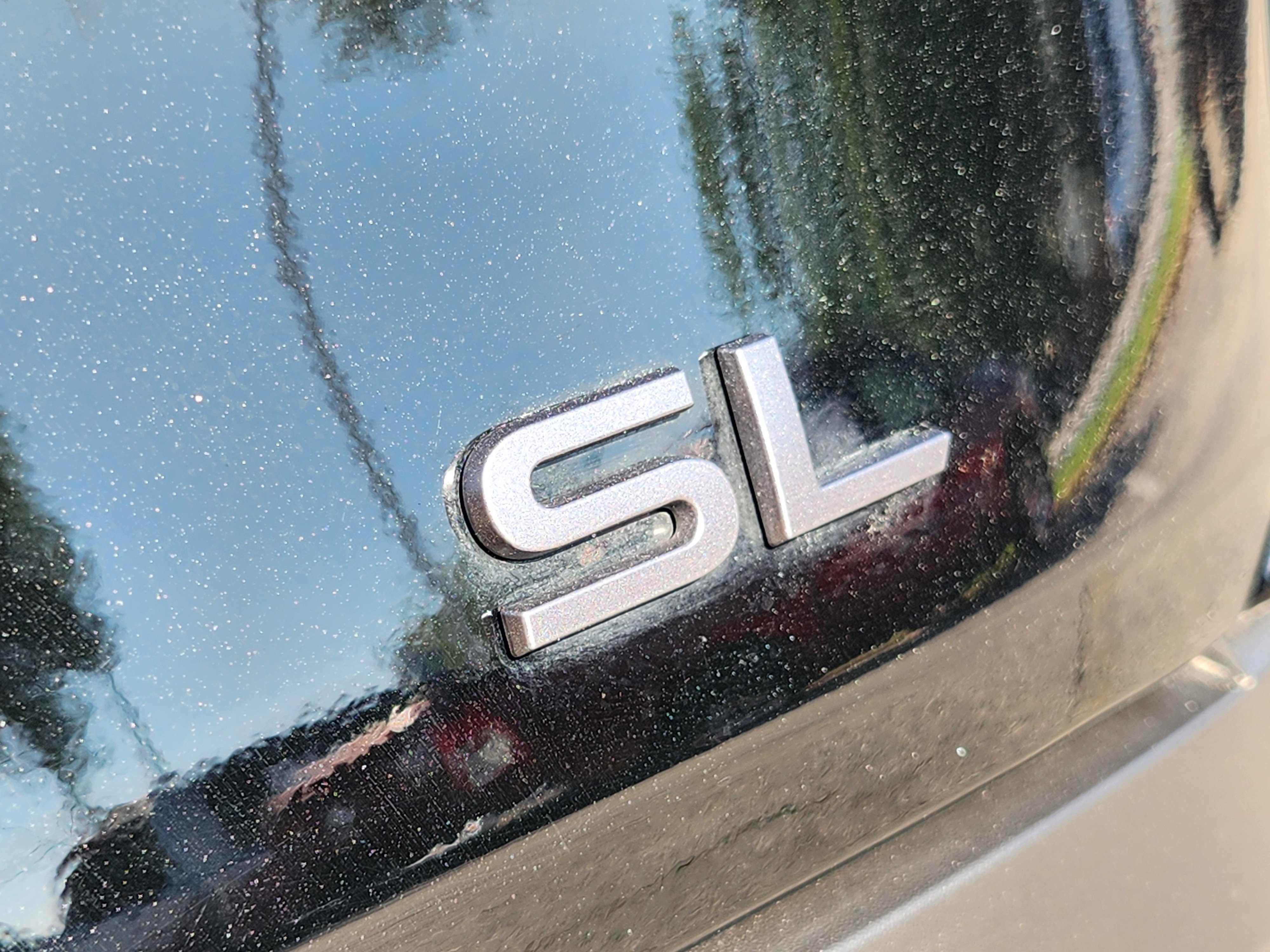 Certified Used 2026 Super Black Nissan SL image 12