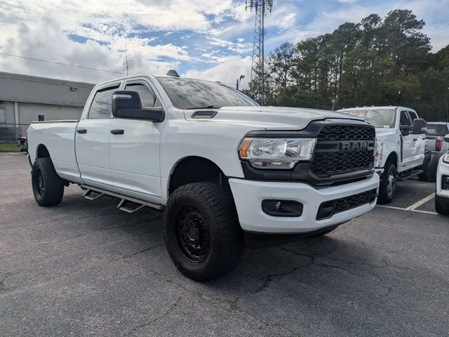 2023 Ram 2500 Tradesman