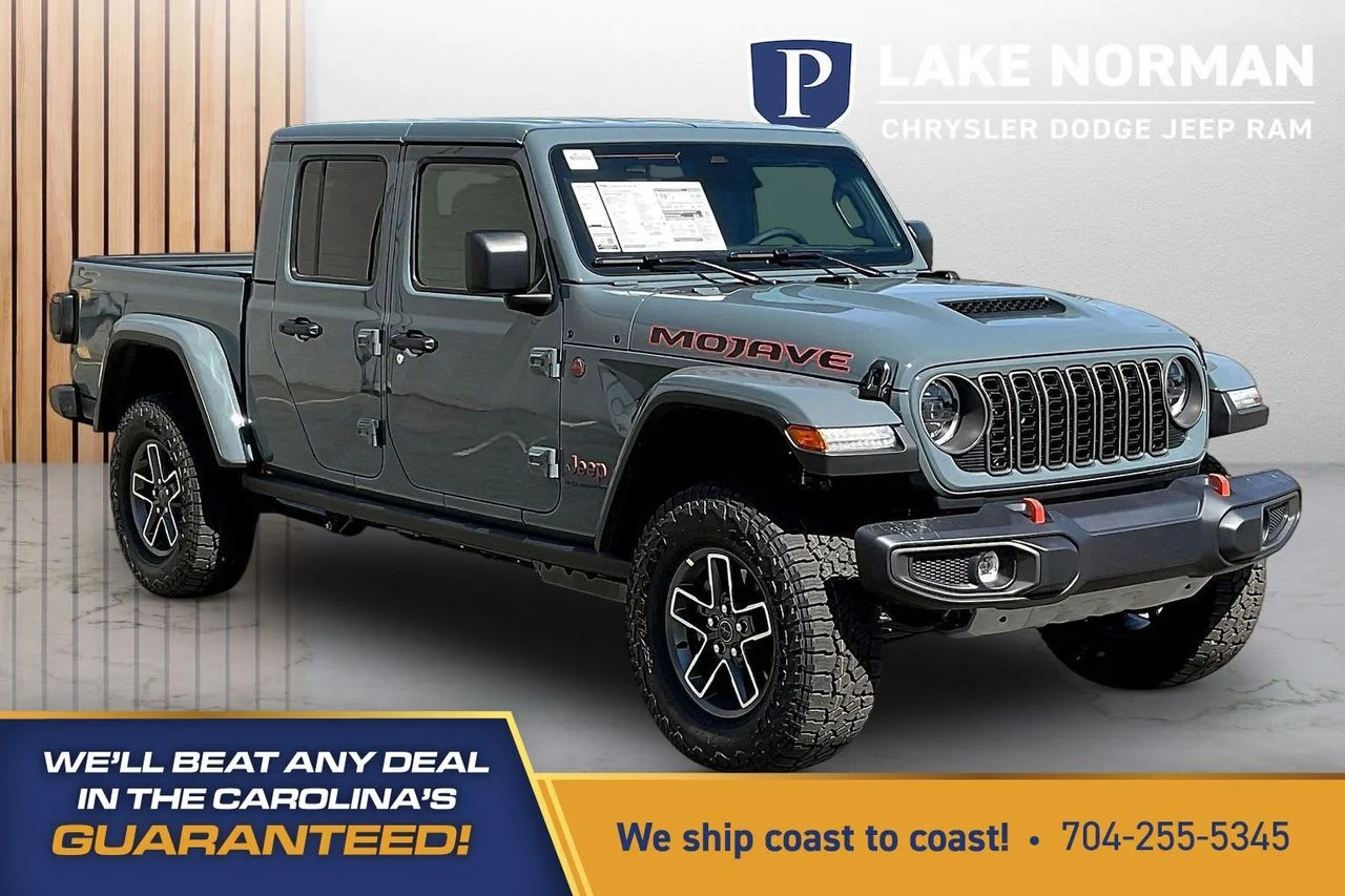 2026 Jeep Gladiator Mojave Auto's photo