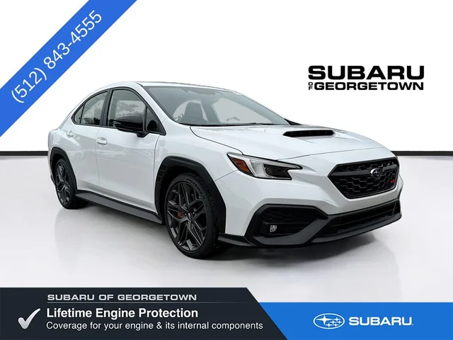 2026 Subaru WRX tS
