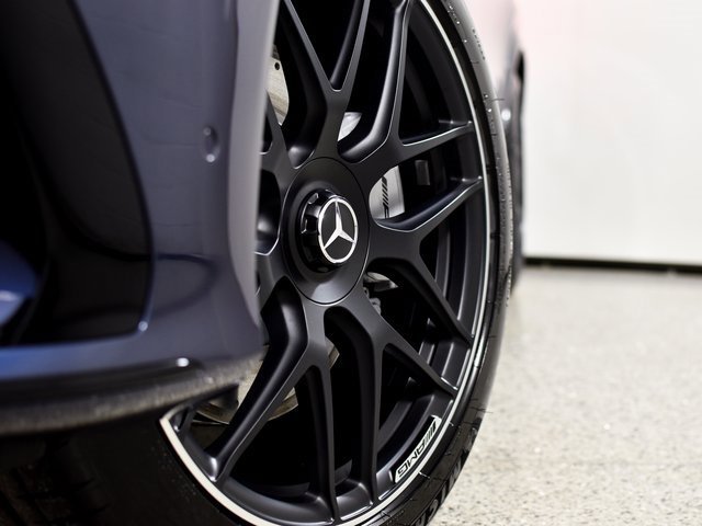 New 2026 Twilight Blue Metallic Mercedes-Benz GLE 53 AMG® image 57