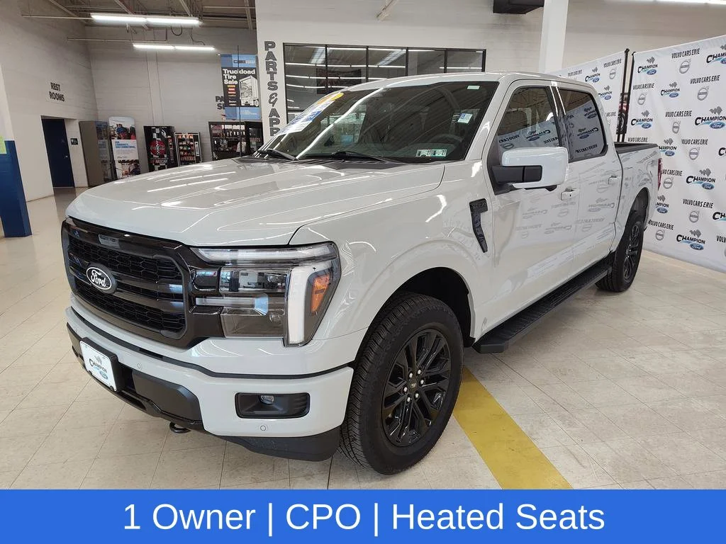 Certified Used 2026 Avalanche Ford Lariat image 3