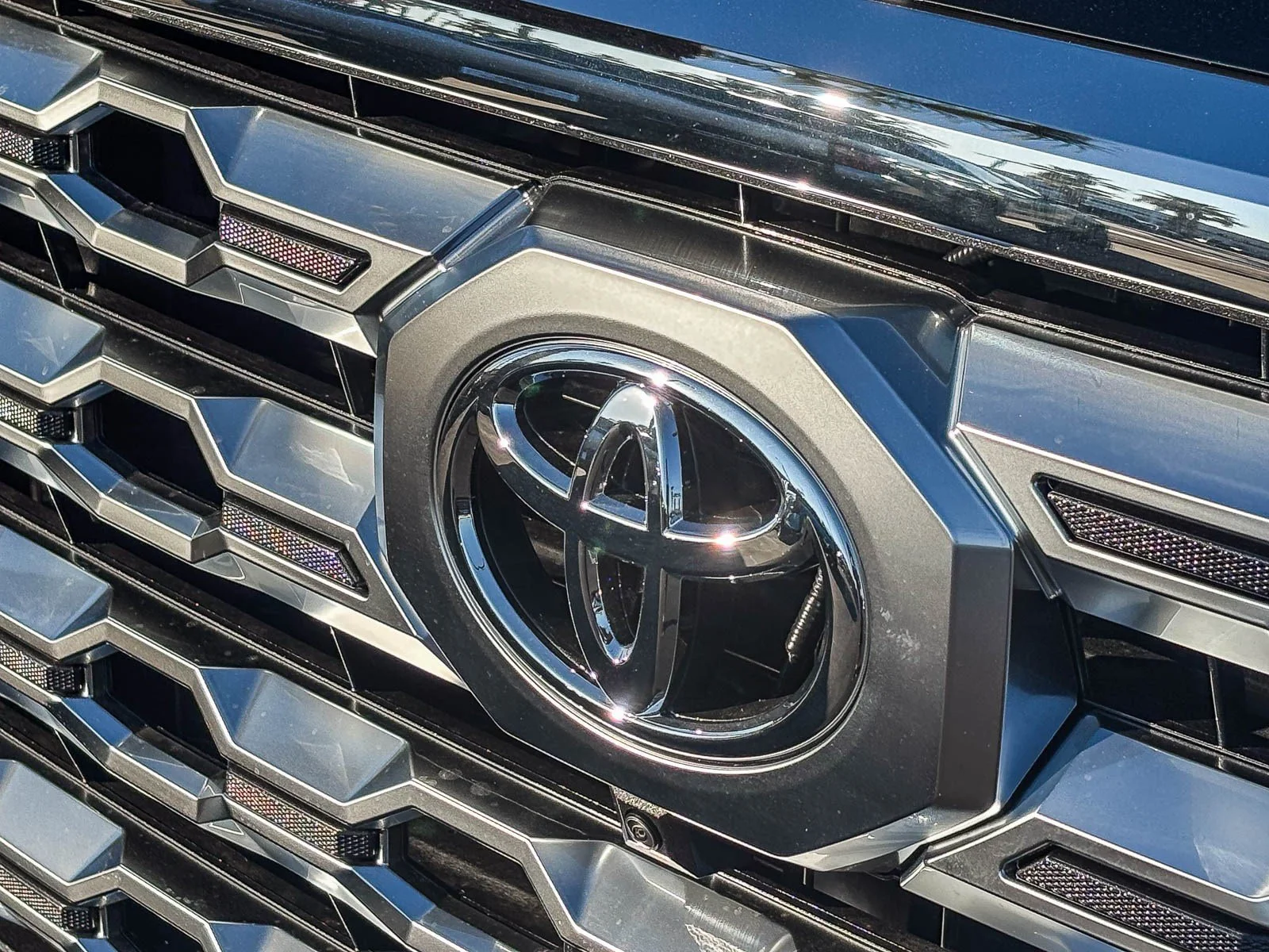 New 2026 Midnight Black Metallic Toyota 1794 Edition image 9